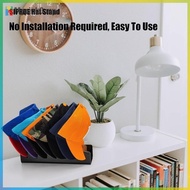 Mypink Acrylic Cap Storage Rack With Slots Baseball Cap Display Stand Cap Storage Container Househol