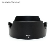nuanyangthree.vn Lens Hood For  HB-32 DX AF-S 18-70mm 18-105mm 18-135mm 18-140mm ED Bayonet Camera L