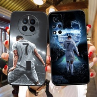 Soccer Player Ronaldo CR 7 Cover Phone Case For HUAWEI NOVA Y70 3I 7I 8I 9SE P30 Y9 HONOR 8X 9X 20 9