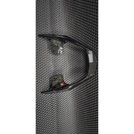 Rear port ex 135 2006-2010, port ex 2010, Yamaha, ex 2010