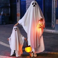 其他品牌 - 萬聖節服裝cos衣服飾道具兒童斗篷披風男女成人親子裝扮搞怪幽靈