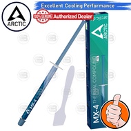 [CoolBlasterThai] Arctic MX-4 2g. Thermal compound (Heat sink silicone)