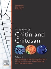 Handbook of Chitin and Chitosan Sabu Thomas