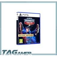 PlayStation 5 Bassmaster Fishing 2022 Deluxe Edition