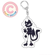 Acyl Educational Basic Paper Bx FPE keychain and standee - chit