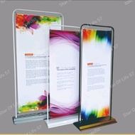Latest Standing Door Frame Banner 60X160 80X180