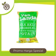VAN LANDA SEA SALT ORIGINAL HAND COOKED POTATO 50 GR
