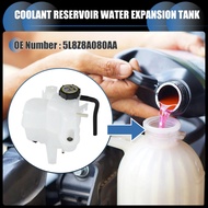 UXCELL Coolant Expansion Overflow Tank W/ Cap No.5L8Z8A080AA for Ford Escape L4 2.3L Petrol 2005-200