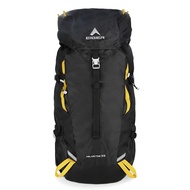 Tas Keril Eiger Helarctos Carrier 55L - Black 127701Tn