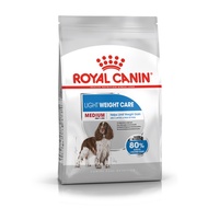 Royal Canin Medium Light Weightcare Dry Dog Food 3Kg