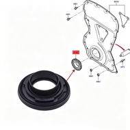 OIL SEAL TIMING / CRANKSHAFT (PLASTIC) GENUINE PART(CHINA ORIGINAL) FORD RANGER T6 , T7 / TRANSIT 2.