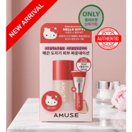 AMUSE Hello Kitty Edition: Ceramic Skin Perfector Foundation Set