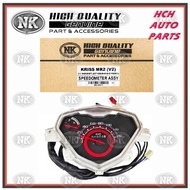 SPEEDOMETER ASSY/ METER ASSY - MODENAS - MR2/ KRISS MR2 (V1) 87100-H418-C10001/ (V2) 87100-H418-C100