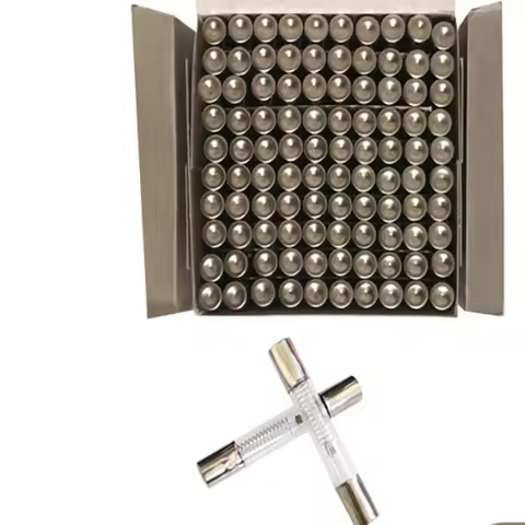 100pcs 5KV Special Microwave Oven Fuse 6*40mm 0.65A 0.7A 0.75A 0.8A 0.85A 0.9A 1A Glass Tube Fuse 50