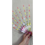 [Cheap price] Nano fishing buoy specialized in hunting goods with lead load 4.5.6.7.8.9.10g, nano bu