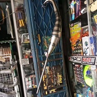 (TERMURAH)Pipe Barrel/Senapang Y125+Rxz Kh/Ts Racing(Spec 4)power padu