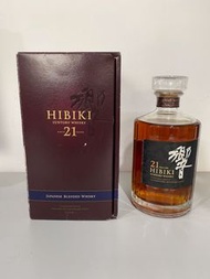 Hibiki 響21 日本威士忌