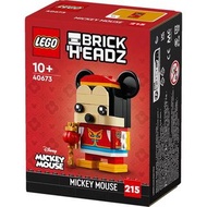 LEGO BrickHeadz Spring Festival Mickey Mouse 40673