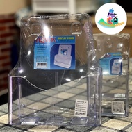 (Hawk) Display stand Brochure Size A4/A5 1 Compartment/Size 10.5*100.5*21 Cm.