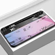 Case For Samsung A50 A50s A30s New Fashion Phone Shockproof Glass Shell