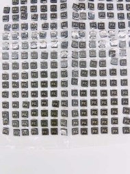 Suitable For Nikon D750, Nikon FX Label, Brand New Nameplate