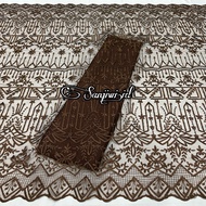 Ethnic Tile Fabric, Ethnic Sapto Tile/, Brocade Kebaya Material