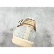 Fashion Fashion ❤ Casual Shoes Local R Version Export Order Adidas Original SAMBA OG Light Gray Prod