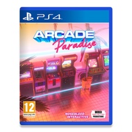 PS4 Arcade Paradise (R2 EUR) - Playstation 4