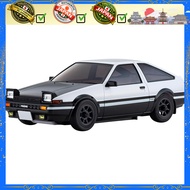 Kyosho ASC MA020 Toyota Sprinter Trueno AE86 Initial D Project D Final Version MZP485IDC