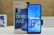 OPPO A53 4/64 GARANSI RESMI