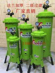氣泵空壓機精密油水分離器壓縮空氣凈化噴漆氣動除水過濾器[濾心]