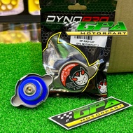 DYNOPRO RACING TANK RADIATOR CAP SILICONE