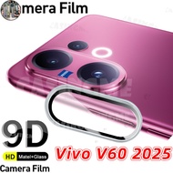 NC Vivo V60 2025 Camera Lens Protectors Metal Camera Ring Case for  Vivo V60 V 60 VivoV60 V60Pro V60