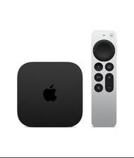 (收 Buy) Apple TV 4K 128G Wi-Fi + Ethernet