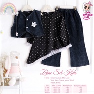 1009 ZELINE SET KIDS by AMELiA KIDS DAILY WEAR