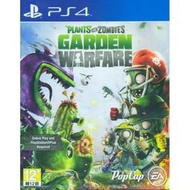 【電玩販賣機】全新未拆 PS4 植物大戰殭屍：花園戰爭 Plants VS Zombies -英文美版-