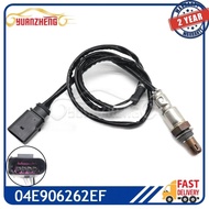New Downstream Air Fuel Ratio Lambda O2 Oxygen Sensor 04E906262EF Fits For Volkswagen 1.4L 16-18 AUD