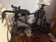 Tern Surge+Ultegra+Faxson