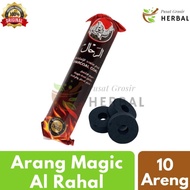 Arang Magic Areng Bukhur Arang Buhur Arang Dupa Bakar Tahan Lama Magic