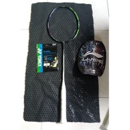 RACKET HALBERTTEC 7000 AND 9000lining