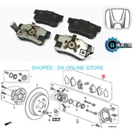 Brake Pad - Rear = Honda CRV / Accord / Stream / Odyssey #43022-S9A-020