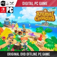 [PC Digital] Animal Crossing New Horizons ✅DVD OFFLINE DIGITAL DOWNLOAD PC GAME
