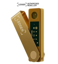 Ví phần cứng Ledger Nano X USB-shield dùng để bảo vệ tài sản kỹ thuật số của bạn hàng chính hãng 100