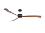 NSB ANGSANA 72 Inch DC Motor with Remote Control Ceiling Fan/KIPAS SILING