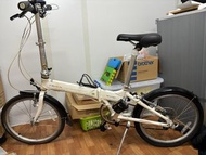 DAHON ARCHER (KBA005) 摺疊車 20" 鋁合金