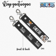 GANTUNGAN [STRAP] 0ne Piece Keychains, Cell Phones, Bags