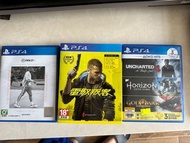 PS4 Games