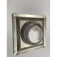 11cm Sink Box Strainer 11cm Kitchen Sink Strainer 11cm Stainless Steel Square Strainer