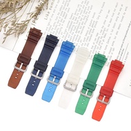 Ready Stock Wholesale Compatible Replacement 5610 Casio Strap Sports Diving Watch Strap Colorful Res