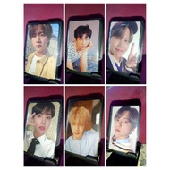 [READY] Photocard BTS Official RM, Jin, Jhope, Jimin, Jungkook